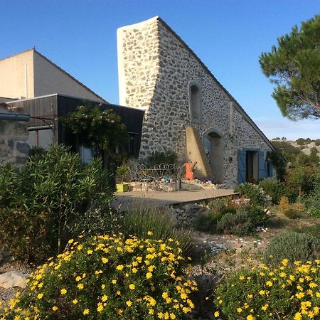 Villa Domaine Castelsec Roquefort-des-Corbières Esterno foto