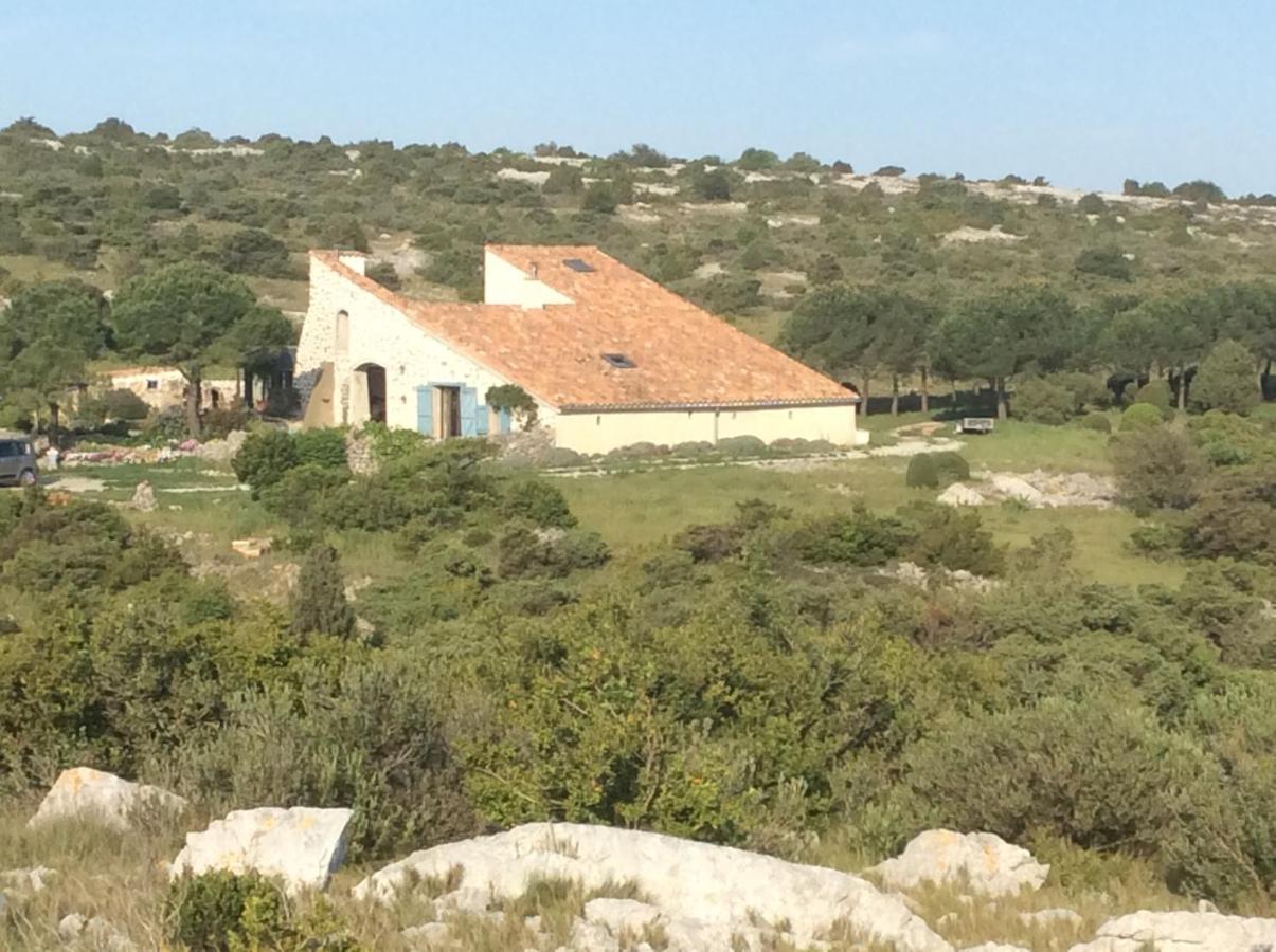 Villa Domaine Castelsec Roquefort-des-Corbières Esterno foto