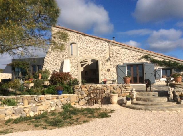 Villa Domaine Castelsec Roquefort-des-Corbières Esterno foto