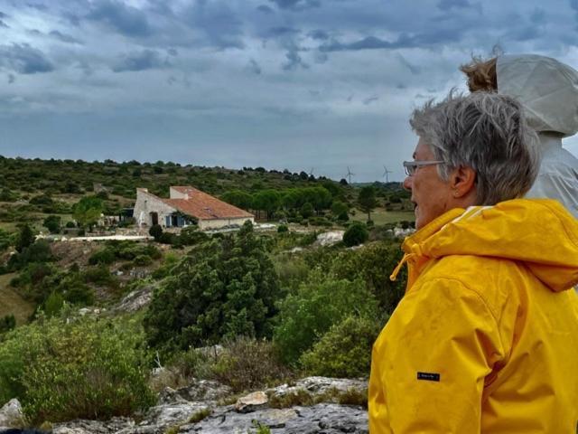 Villa Domaine Castelsec Roquefort-des-Corbières Esterno foto
