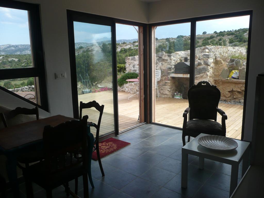 Villa Domaine Castelsec Roquefort-des-Corbières Camera foto